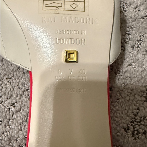 Kat Maconie Color Block Heels - Picture 4 of 4